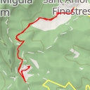 thumbnail for Camí de les Encies a les Medes - Camí de les Encies a les Medes - Sant Aniol de Finestres