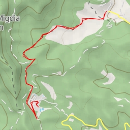 thumbnail for Camí de les Encies a les Medes - Camí de les Encies a les Medes - Sant Aniol de Finestres