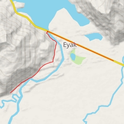 thumbnail for Eyak River Trail - Eyak River Trail