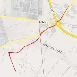 thumbnail for Camí del tapà