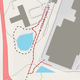 thumbnail for North Cedar Lake LRT Regional Trail