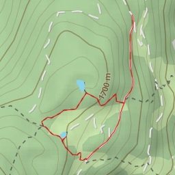 thumbnail for Sur le Clou - Piste forestière de Plan Villard