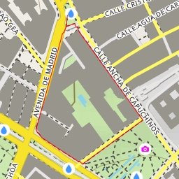 thumbnail for Avenida de Madrid - Granada