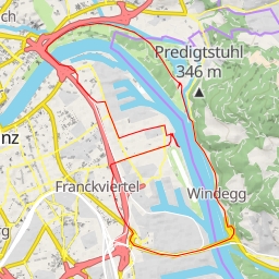 thumbnail for Donauradweg - Donauradweg