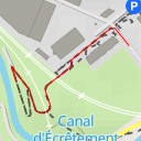 thumbnail for Canal d'Écrêtement de l'Ill (en Construction)