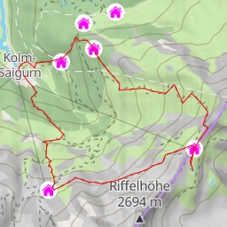 thumbnail for Niedersachsenhaus - Imhofstollen - Rauris