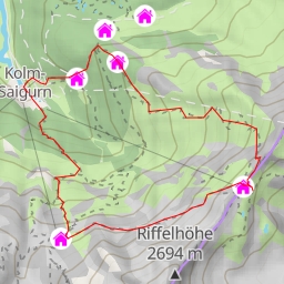 thumbnail for Niedersachsenhaus - Imhofstollen - Rauris