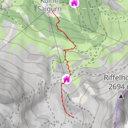 thumbnail for Gletscherschaupfad Tauerngoldrundwanderweg - Rauris