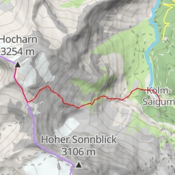 thumbnail for Hocharn