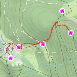 thumbnail for Märchenkarhütte