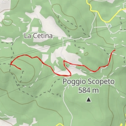 thumbnail for Poggio Pescinale
