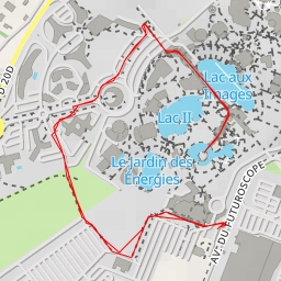 thumbnail for Futuroscope - D 910