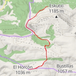 thumbnail for Fuente Mandagoa - Euskal Herriko ur-mugaren bidea - Junta de Villalba de Losa