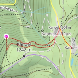 thumbnail for Hessfelsen