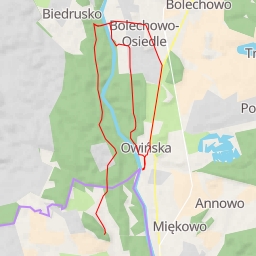 thumbnail for Świetlikowa - Poznań