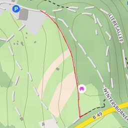 thumbnail for Stautsweg - Stautsweg - Koblenz