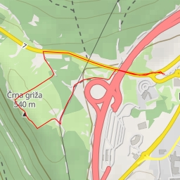 thumbnail for Črna griža