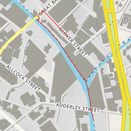 thumbnail for City Centre Storage - New Bond Street - Birmingham