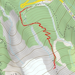 thumbnail for Tunnel du Mont Blanc