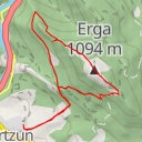 thumbnail for Carretera Irurtzun - Límite Guipúzcoa