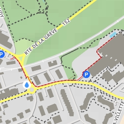 thumbnail for Campus de Cheseaux - Route de Cheseaux