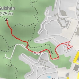 thumbnail for 别墅登山道 - 南山区