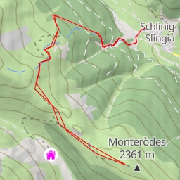 thumbnail for Monteròdes