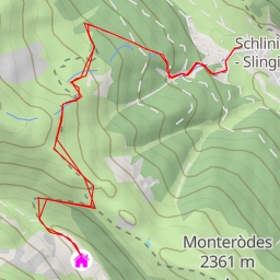 thumbnail for Schleiser Alm - Malga di Clusio