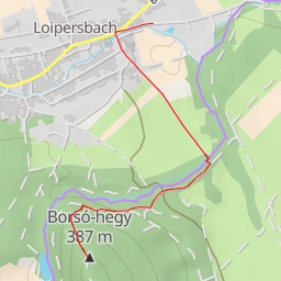 thumbnail for Borsó-hegy