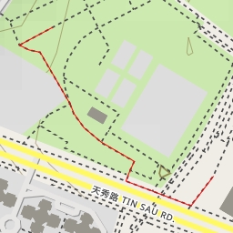 thumbnail for 天秀路 Tin Sau Road - 元朗區 Yuen Long District