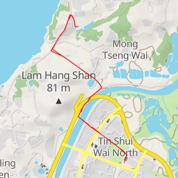 thumbnail for 瑞獅出洞 - 深灣路 Deep Bay Road - 元朗區 Yuen Long District