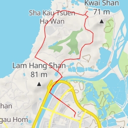 thumbnail for 深灣路 Deep Bay Road - 深灣路 Deep Bay Road - 元朗區 Yuen Long District