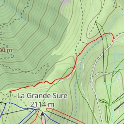 thumbnail for Sentier du Canal des Sarrazins