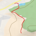 thumbnail for Kreuz "Flurbereinigung" auf der Kalb