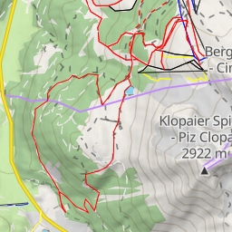 thumbnail for Zirm Trail