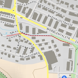 thumbnail for Hinterer Schermen