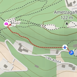 thumbnail for Uba bidea - Donostia / San Sebastián