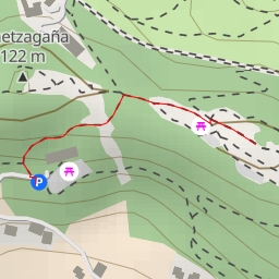 thumbnail for Crater de Ametzagaña