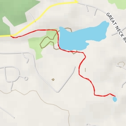 thumbnail for Wildlands Trust - Great Neck Conservation Area - Anchorage Drive