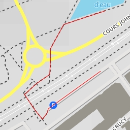 thumbnail for Miroir d'eau