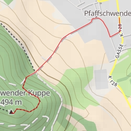 thumbnail for Pfaffschwender Kuppe