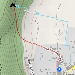 thumbnail for Rue de la Caunhe - Rue de la Caunhe