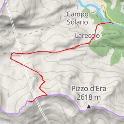 thumbnail for Pizzo Predelp W