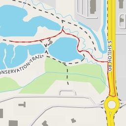 thumbnail for Shiloh Conservation Trail - Shiloh Conservation Trail - Billings