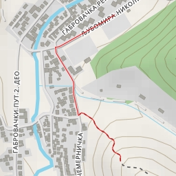 thumbnail for Чемерничка - Град Ниш