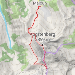 thumbnail for Pfälzerhütte