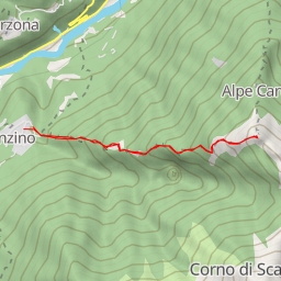 thumbnail for Cima dell'Ovac