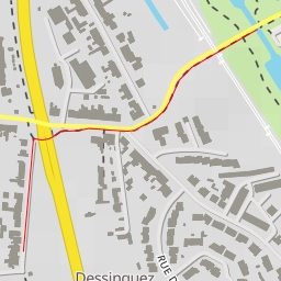 thumbnail for Pont du Triangle - Pont du Triangle - Dunkerque