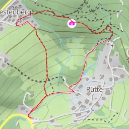 thumbnail for Lebküchlerweg