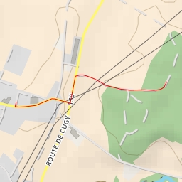 thumbnail for Chemin du Chalet Saboton